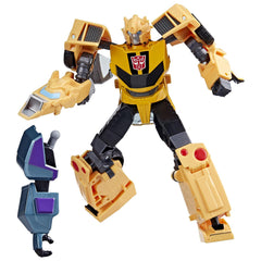 Transformers EarthSpark Bumblebee Figure