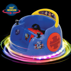 MoVe Spidey 6V Electric Bumper Car Ride On