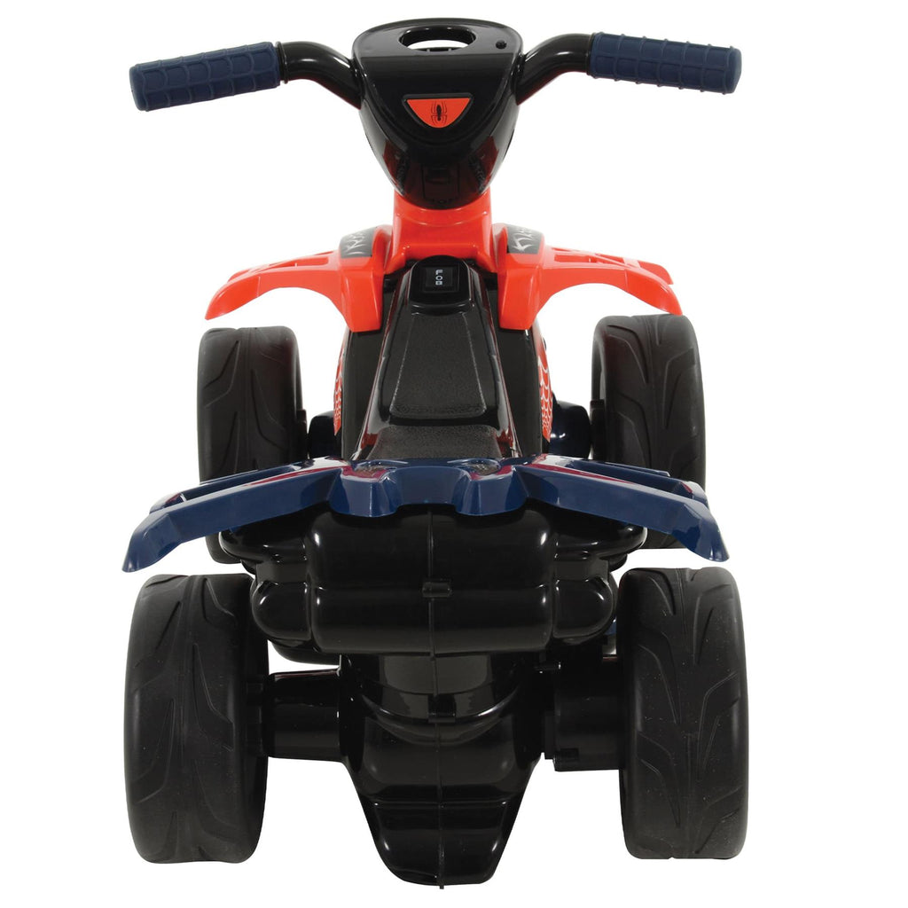 MoVe Spiderman 6V Web slinger Quad – BargainMax