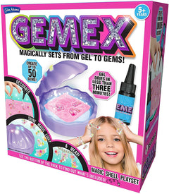 Gemex Magic Shell Playset