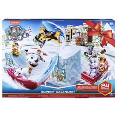 Paw Patrol Advent Calendar