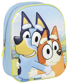 Bluey 3D Backpack