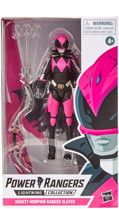 Power Rangers Lightning Collection Mighty Morphin 6