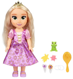 Disney Princesss Rapunzel Singing Doll