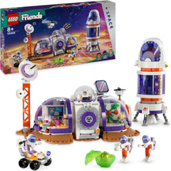 LEGO Friends Mars Space Base and Rocket 42605