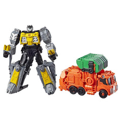 Transformers Cyber Spark Armour Elite Grimlock