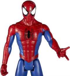 Spiderman Titan Hero Series Figure