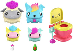 Pooparoos Familyroos Mystery Pack [Red & Yellow]
