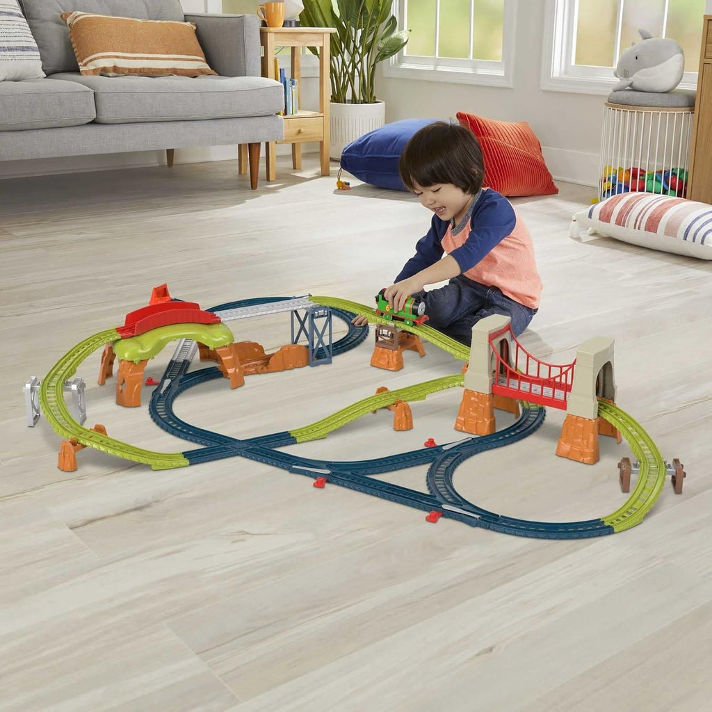 Thomas Friends Percy 6-in-1 Set – BargainMax