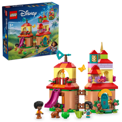 LEGO ǀ Disney Encanto Mini House Building Toy 43261