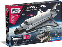 Clementoni Science & Play Mechanics - Floating Shuttle