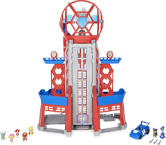 Paw Patrol The Movie Ultimate City Transforming Tower