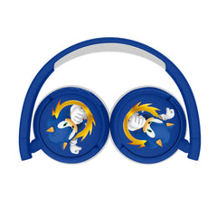Sonic The Hedgehog Kids Wireless Headphones