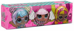 L.O.L. Surprise! Scented Bath Fizzers - 3 Pack