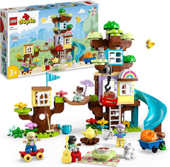 LEGO Duplo 3in1 Tree House 10993