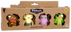 Fuggler Window Box Figure 4 Pack Assortment