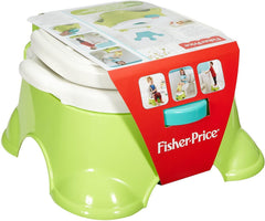 Fisher-Price Royal Stepstool Potty