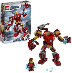 LEGO 76140 Super Heroes Iron Man Mech