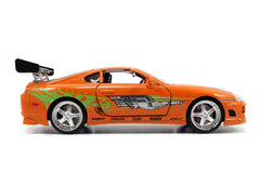 Fast and Furious 1995 Toyota Supra 1:24