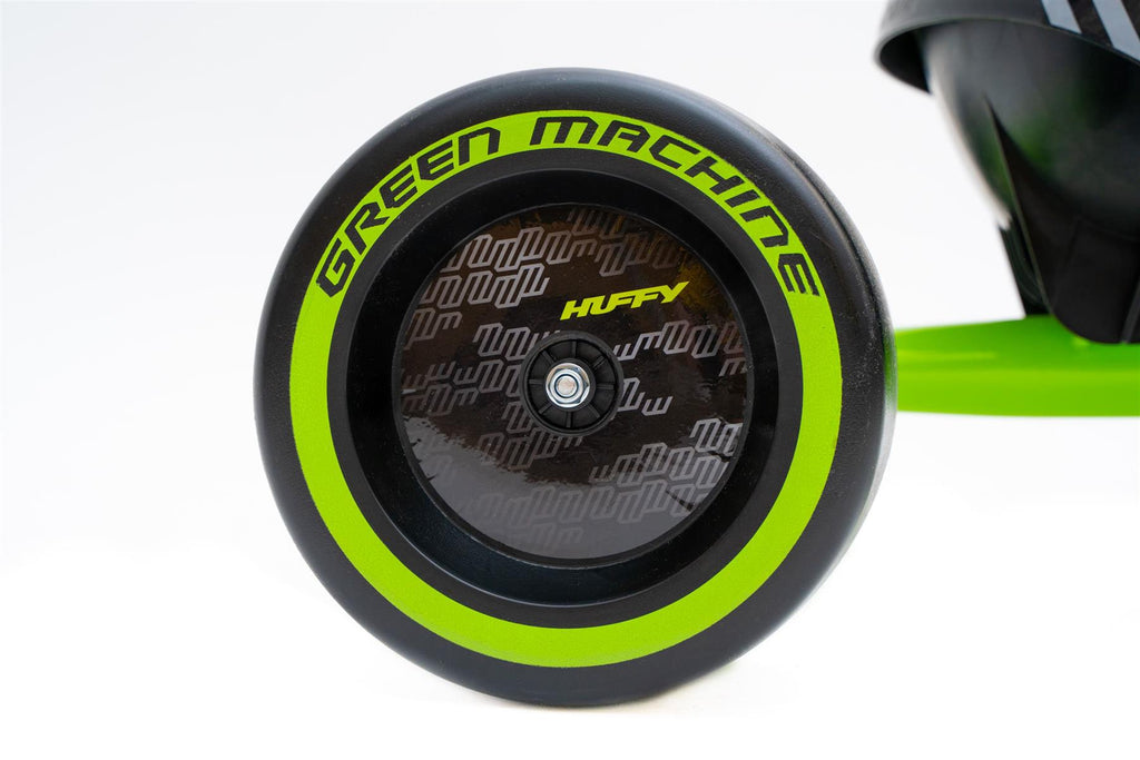 Huffy Green Machine Slider Tricycle – BargainMax