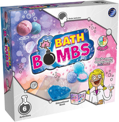 DIY Bath Bombs Kit