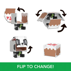 Minecraft Flippin 'Figs Panda + Cake