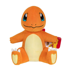 Pokémon Charmander Plush - 12-Inch Soft Plush