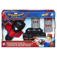 Spiderman Homecoming Rapid Reload Blaster