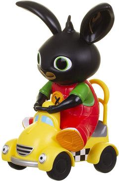 Bing's Squeaking Talkie Taxi