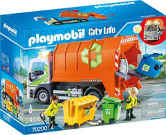 Playmobil 70200 Recycling Truck