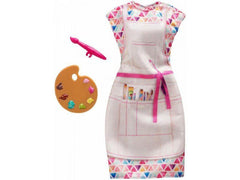 Barbie Careers Painter Fashion Pack