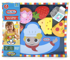 Little Tikes Stack & Wood Chef Set