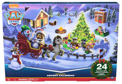 PAW Patrol Advent Calendar