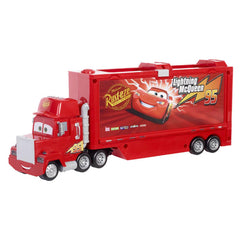Disney Cars Track Talkers Chat & Haul Mack Hauler