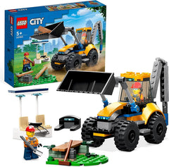 LEGO City Construction Digger 60385
