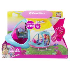 Barbie Helicopter