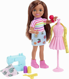 Barbie Chelsea Can Be Fashion Designer Career Fashion Doll