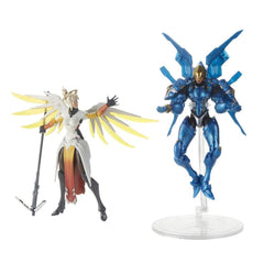 Overwatch Ultimates Mercy & Pharah