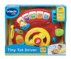 VTech Baby Tiny Tot Driver