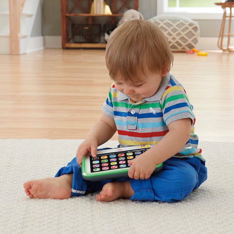 Fisher-Price Laugh Learn Smart Stages Tablet Assortment – BargainMax