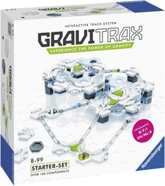 GraviTrax STEM Starter Set Marble Run and Construction Set