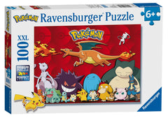 Ravensburger Pokemon XXL 100 Pieces