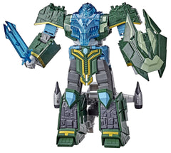 Transformers Bumblebee Cyberverse Adventures Ultimate Iaconus Figure