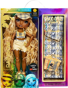 Rainbow High Pacific Coast Harper Dune Doll