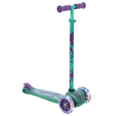 Squish Mini Flex LED Tilt  Scooter Teal