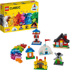 LEGO 11008 Classic Bricks & Houses