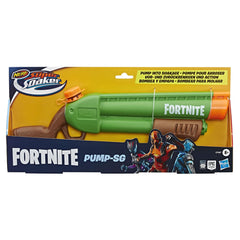 Nerf Super Soaker Fortnite Pump-SG Blaster