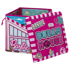 Barbie Dream House ZipBin & Playmat