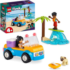 LEGO Friends Beach Buggy Fun 41725