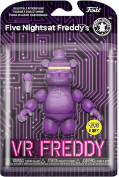 Action Figure: Five Nights At Freddy's - Freddy